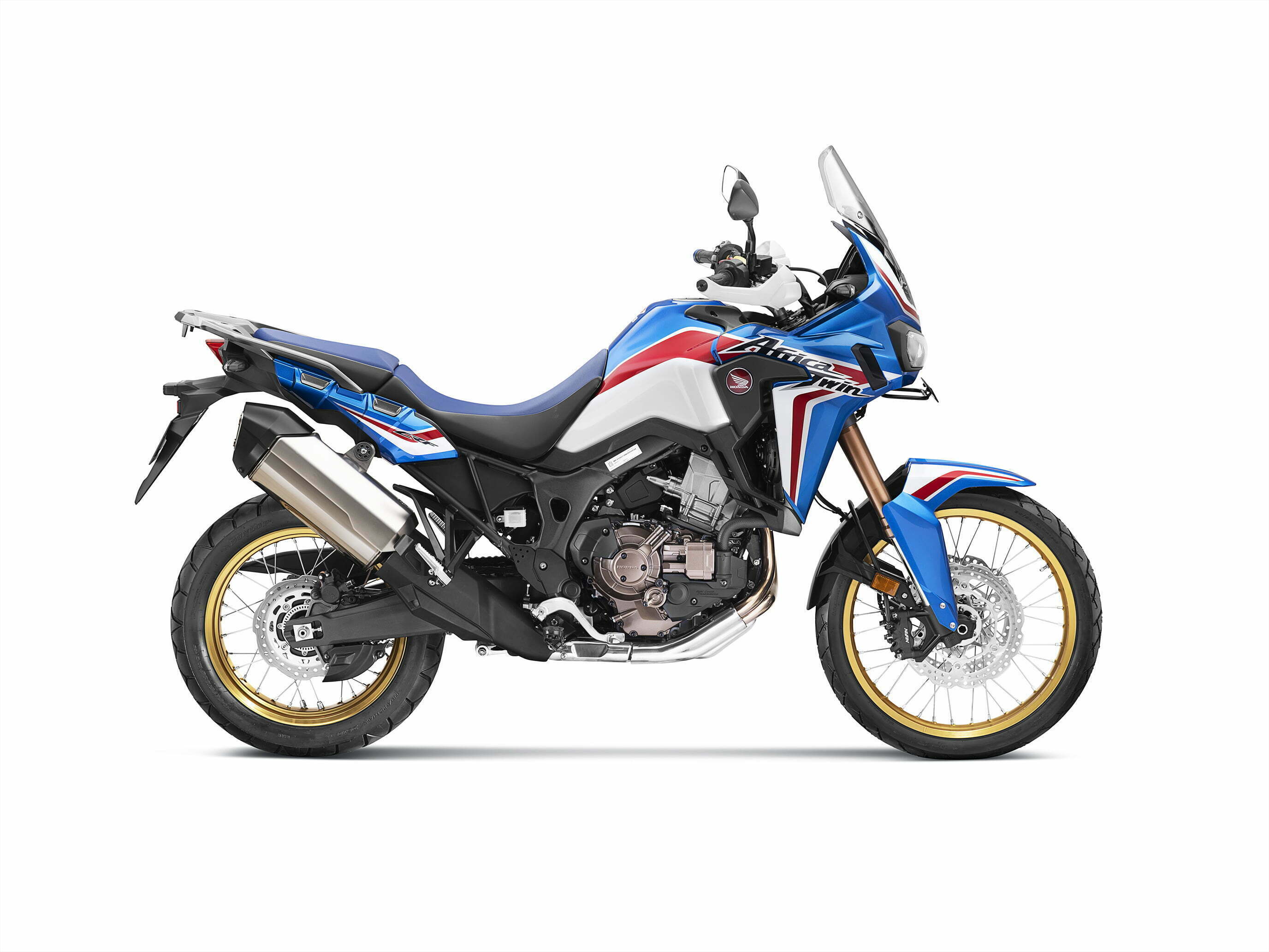 africa twin 2019