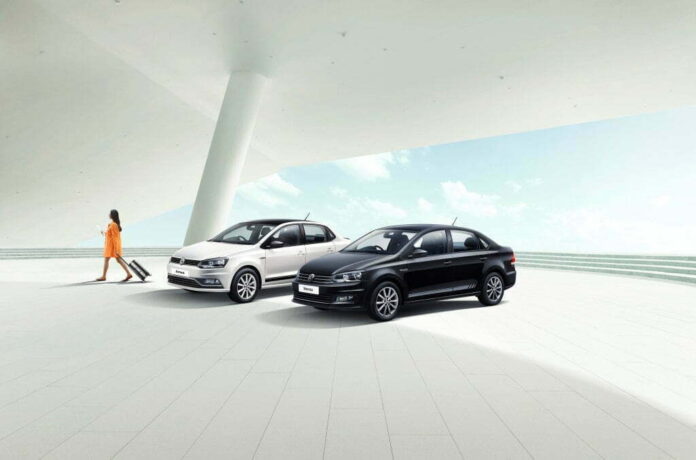 Volkswagen Black & White edition launched (1)