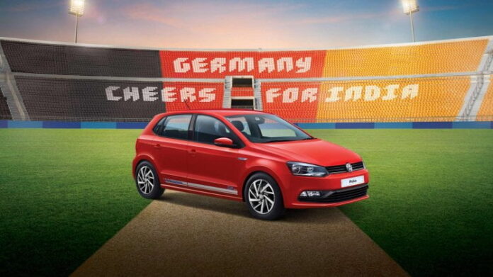 2019 Volkswagen Polo Ameo Vento Cup Edition Launched (3)