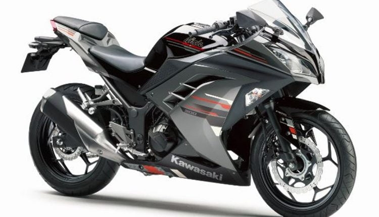  Kawasaki Ninja 300 ABS Colors 2020 1 Thrust Zone