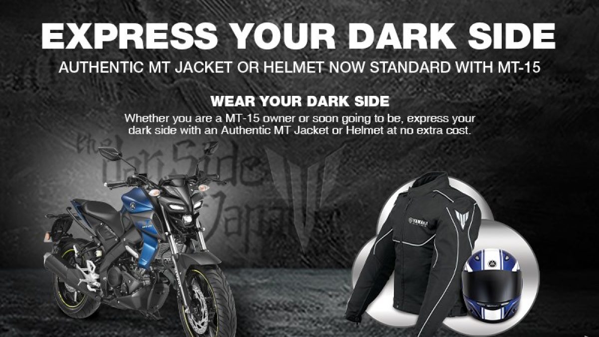 yamaha mt 15 riding jacket