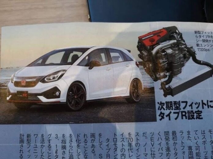 2020 All New Honda Jazz (2)