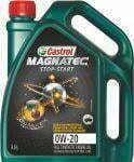 Magnatec Stop-Start 0W20 3.5L