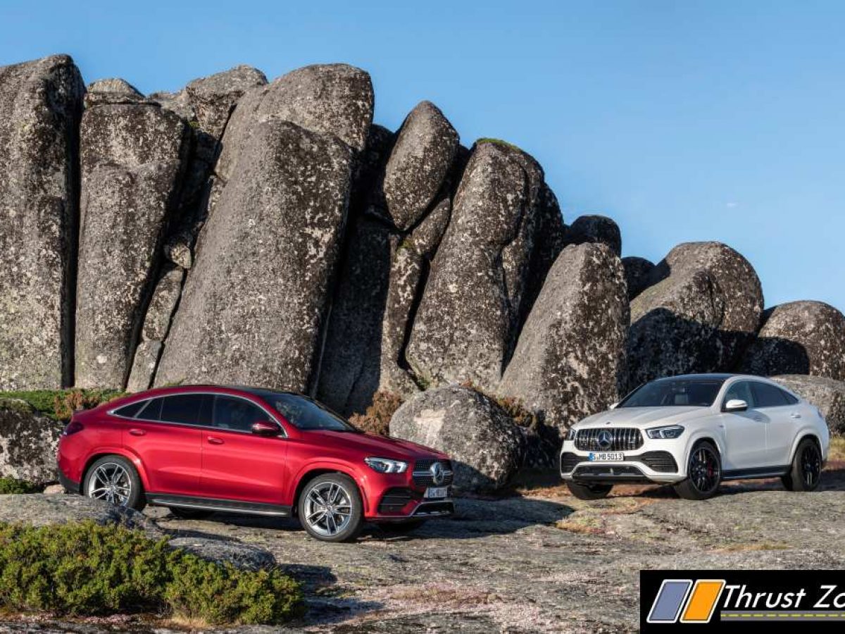 Mercedes Gle Coupe Price In India