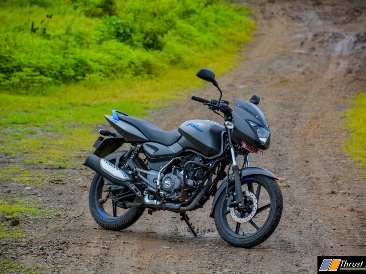 Pulsar 125 bs4 discount on road price