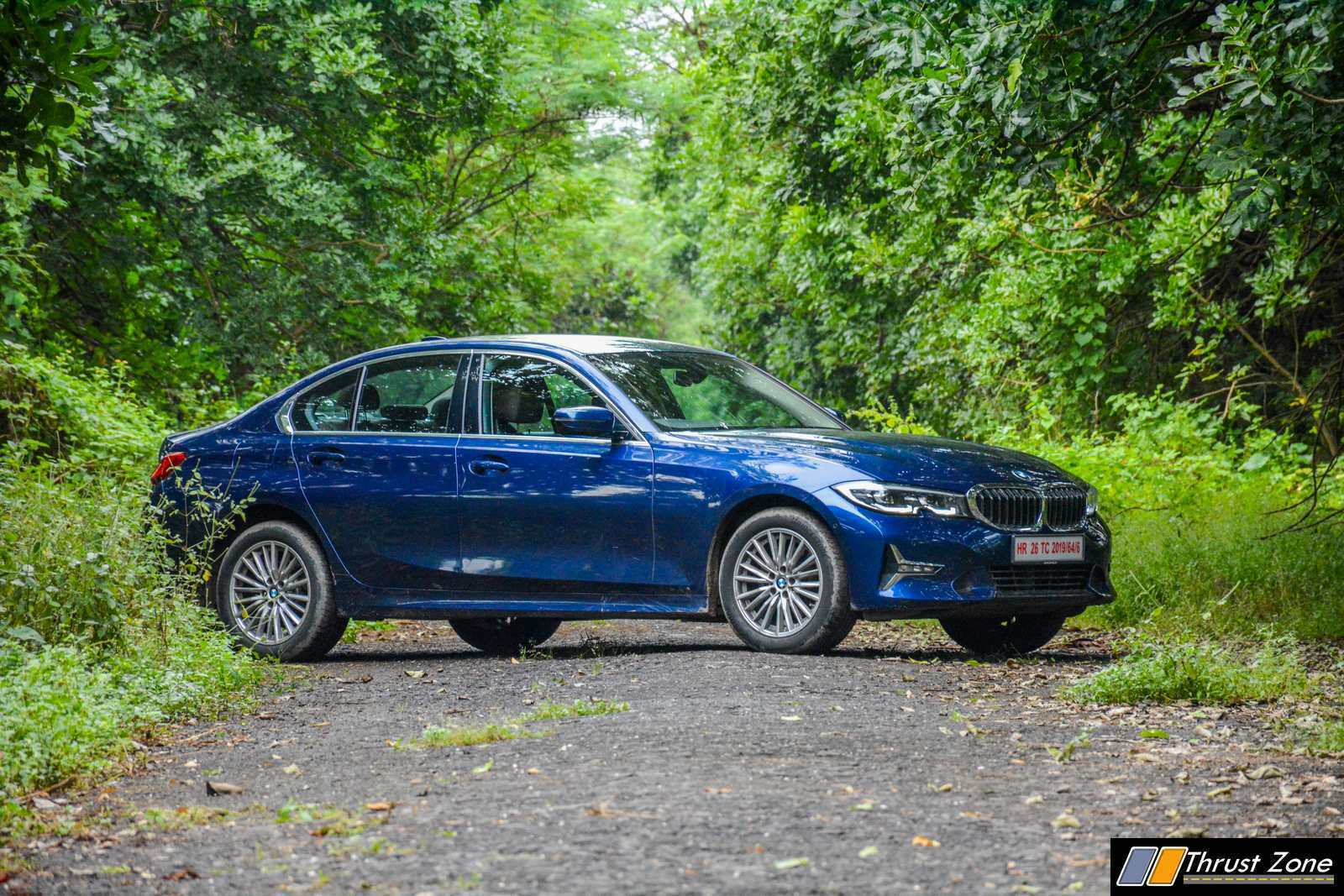 BMW 3 Series 320d Sport Variant Launched In India - Know Price