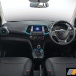 Hyundai SANTRO – Interior