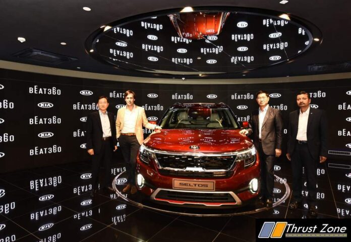 Kia Motors India inaugurates BEAT360, a first-of-its-kind brand experience center (2)