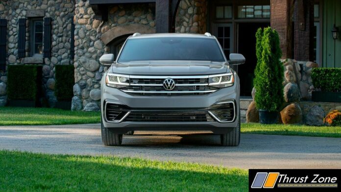 Volkswagen Atlas Cross Sport