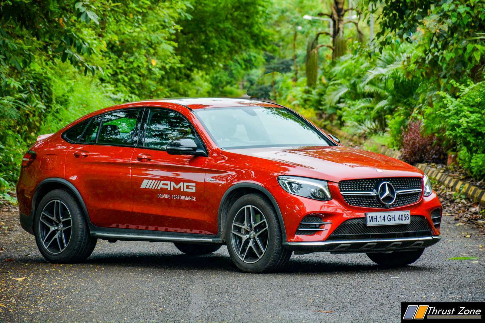 Mercedes Glc 43 Amg India Review First Drive