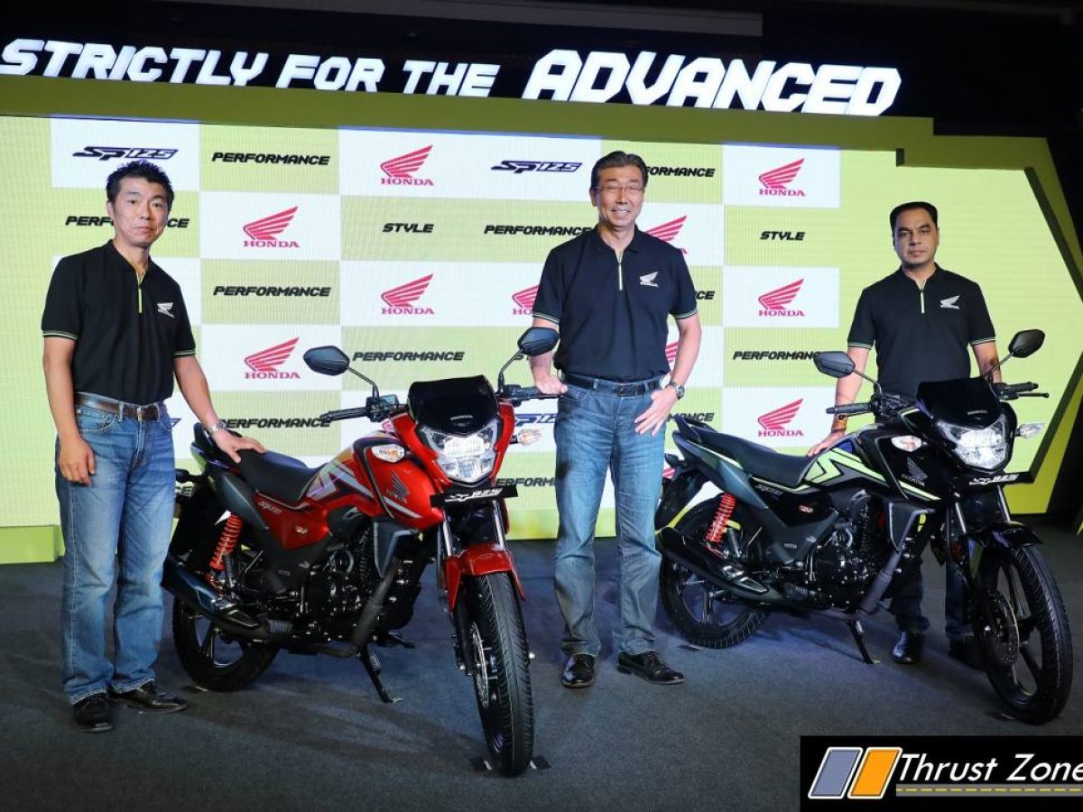 Honda Shine Sp 125 Bs6 Launched Know Details