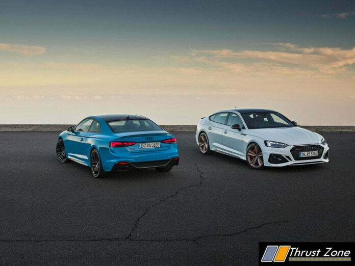 Audi RS 5 Coupé / Audi RS 5 Sportback