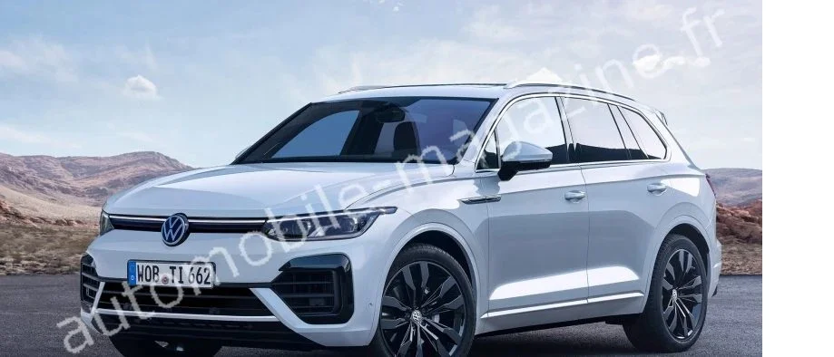 2023 Volkswagen Tiguan All Space 7-Seater - Thrust Zone