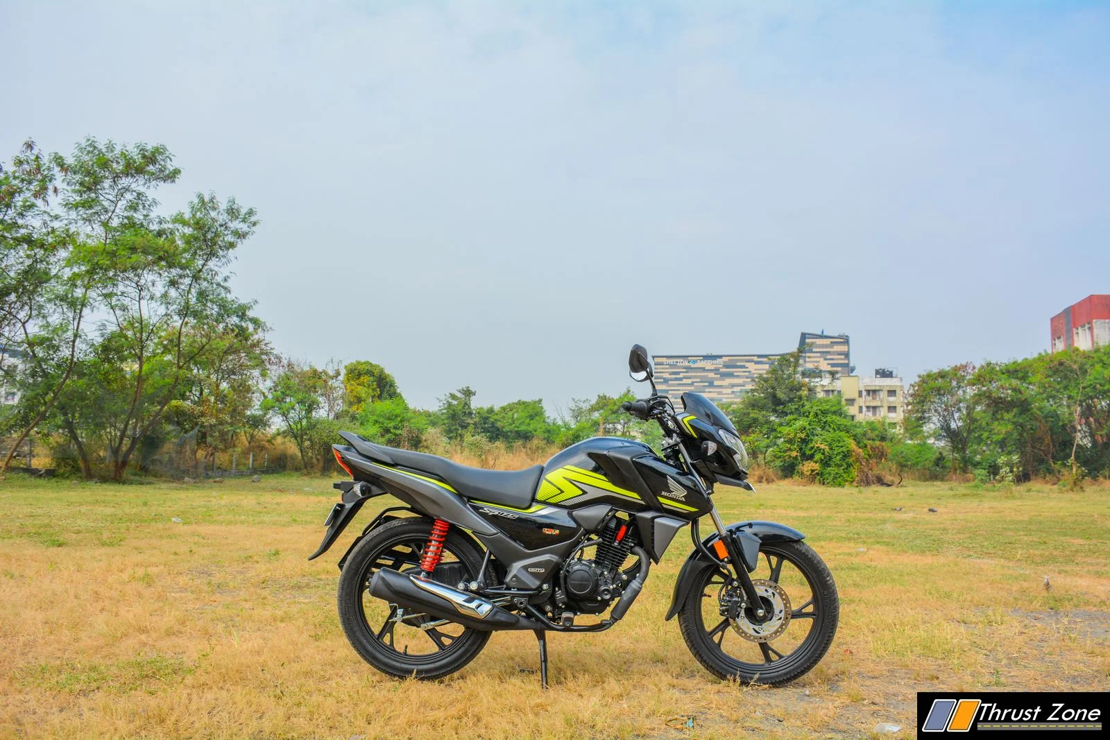 Honda SP 125 BS6 Fi Review First Ride