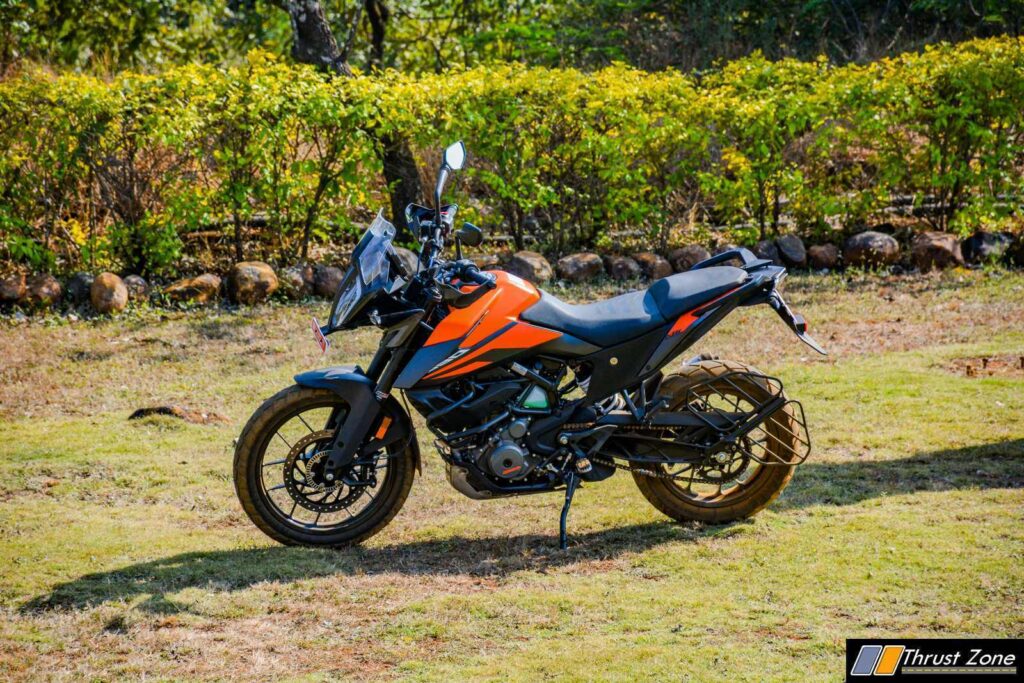 ktm 390 adventure recall