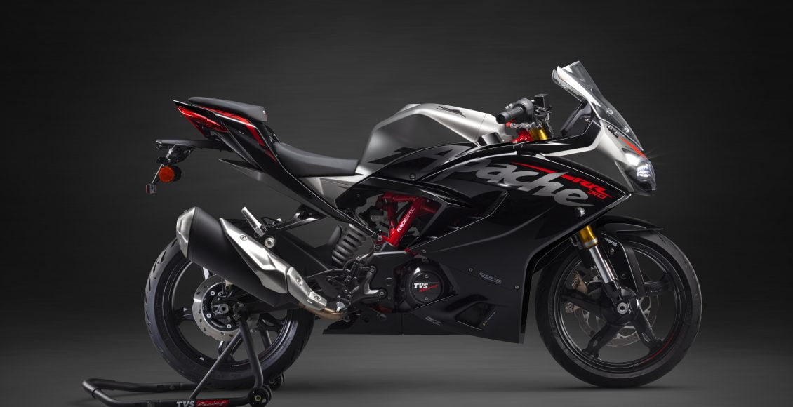 2020 TVS Apache RR310 BS6