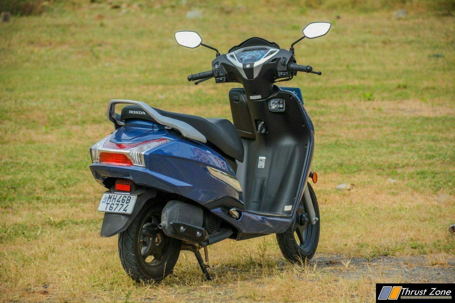 Honda Electric Activa In 2024 Complete Details Revealed