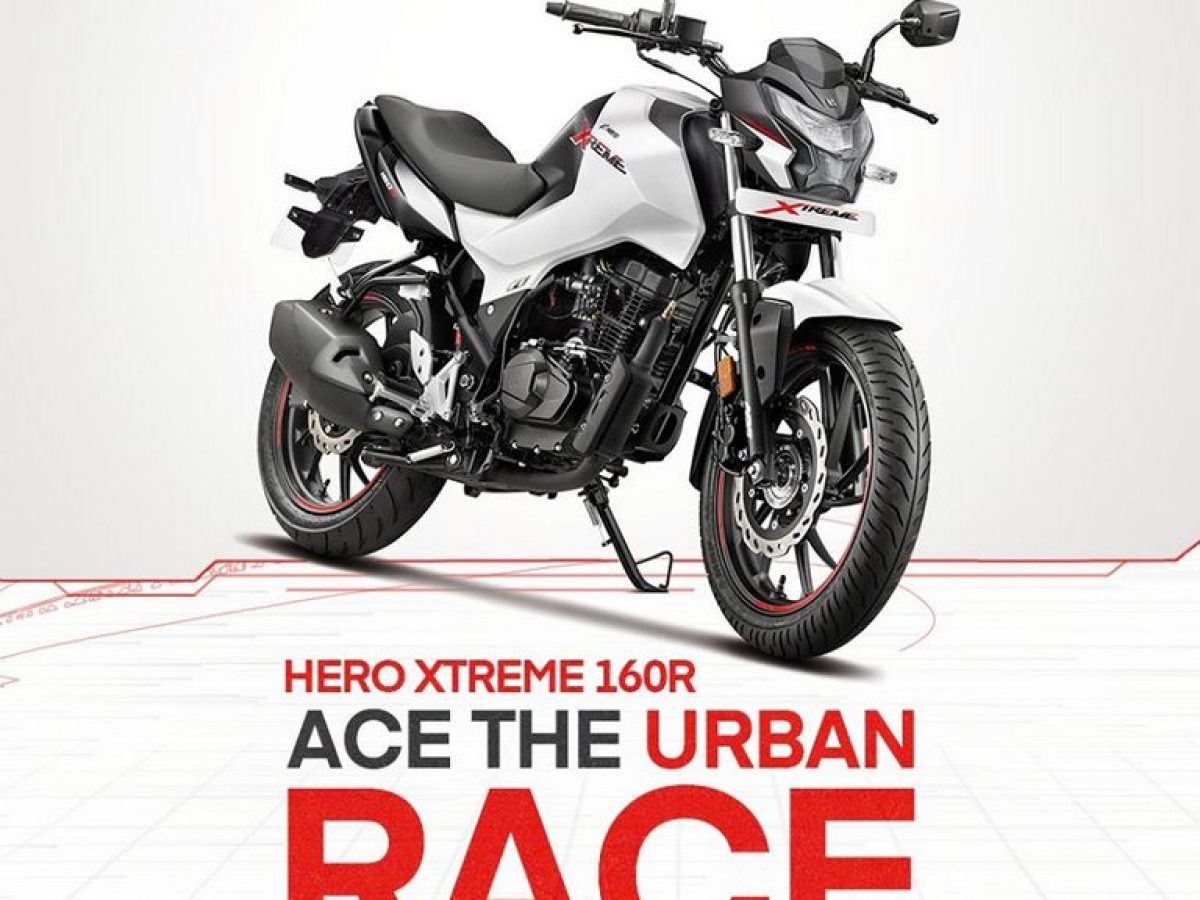 Hero Xtreme 160r Bs6 Launched Know Price And Details