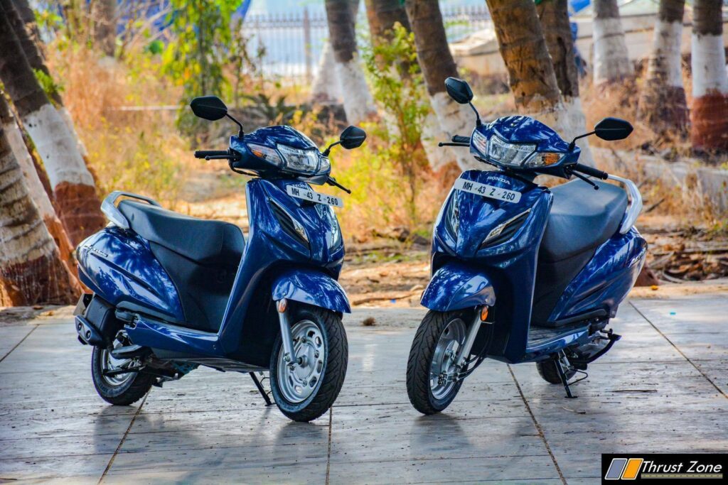 Honda Activa 7G In The Works For 2023?