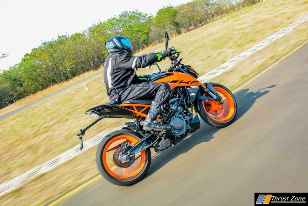 2020 Ktm Duke 200 Bs6 Review First Ride 8551