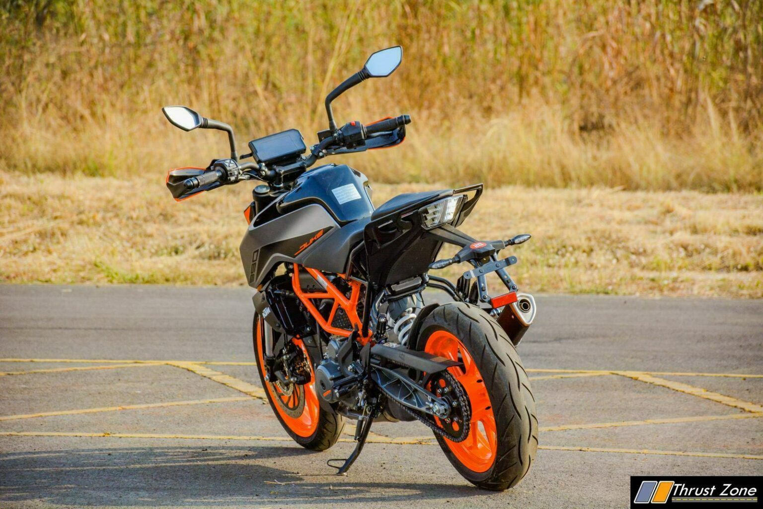 ktm duke 390 2020 bs6