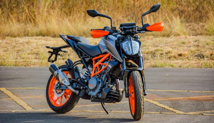 2020 Ktm Duke 390 Bs6 Review 9 Thrust Zone