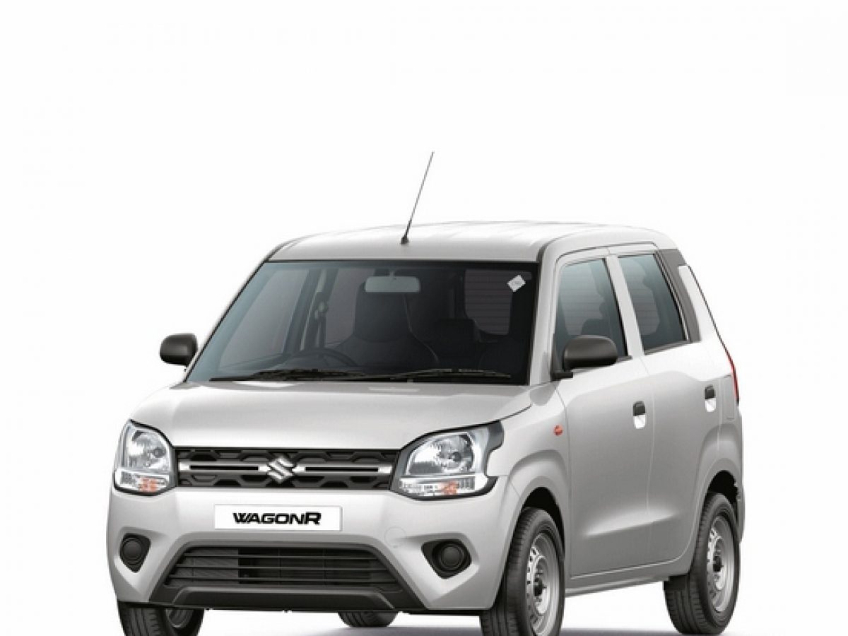 Maruti Suzuki Wagon R Colours in India | Wagon R Colours Images