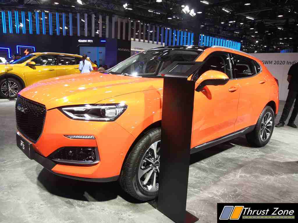 haval car price in india 2020