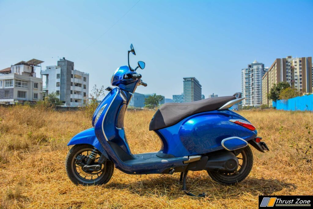 Bajaj Chetak Sales To Rebounce With High Localization And High Capacity ...