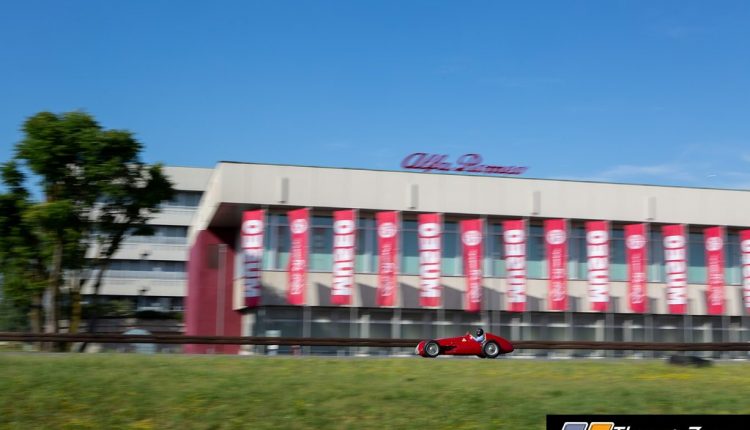 Alfa romeo shop