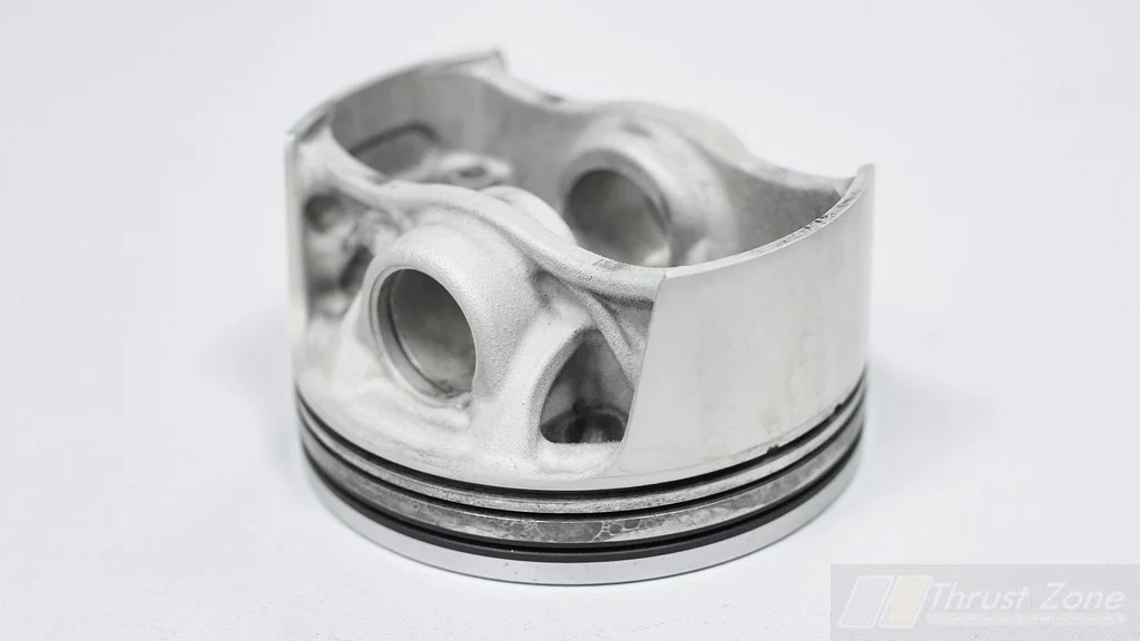 Porsche 3D printed pistons (8)