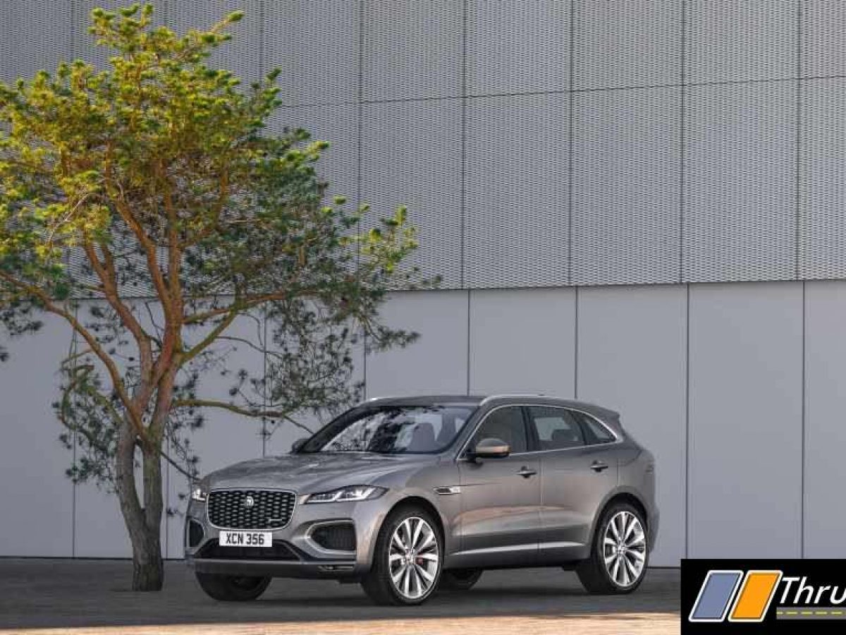 21 Jaguar F Pace Facelift India Price Specs Launch