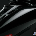 Ather Energy Series1 (Mirror Finish, Glossy Black)