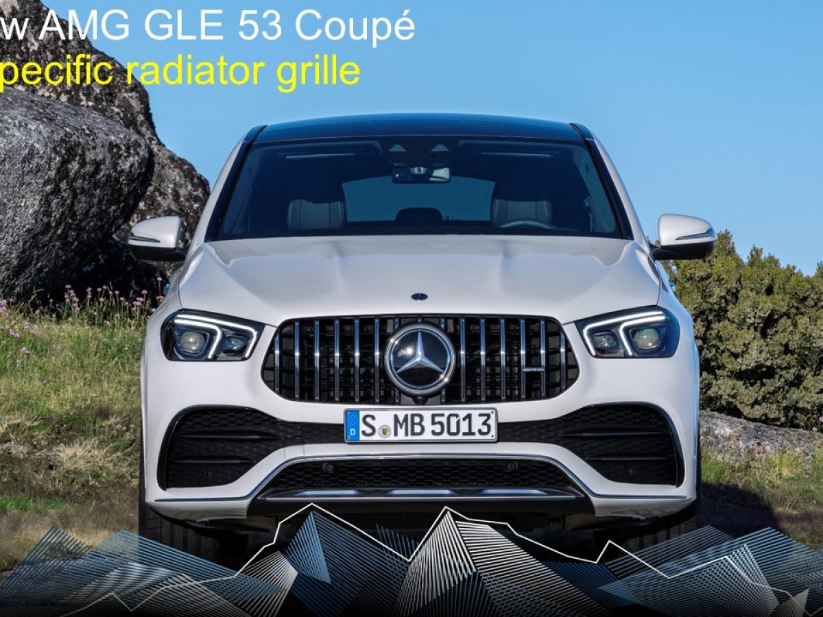 Mercedes Amg Gle 53 Coupe India Launch Price Revealed