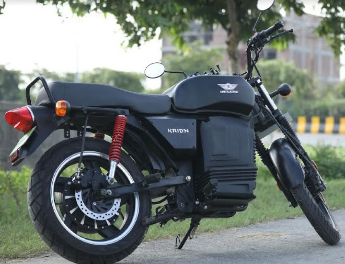 one electric motorcycles