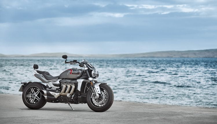 triumph rocket 3 gt price in india