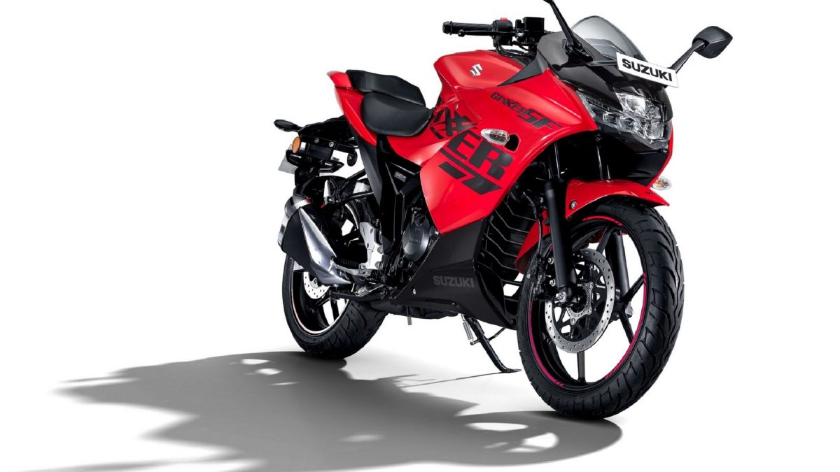 Suzuki new model online bike 2021