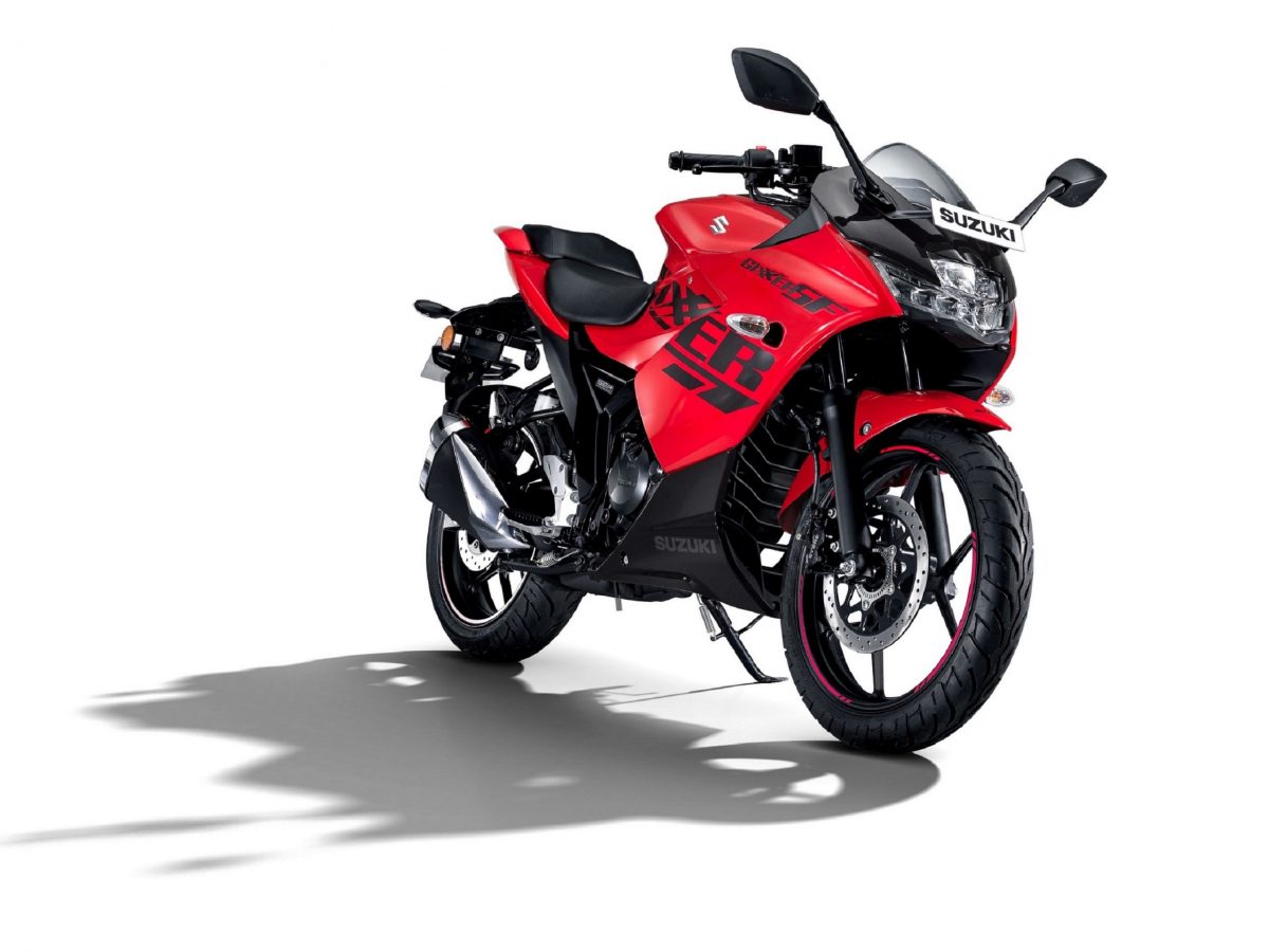 Suzuki bike best sale 2021 new model