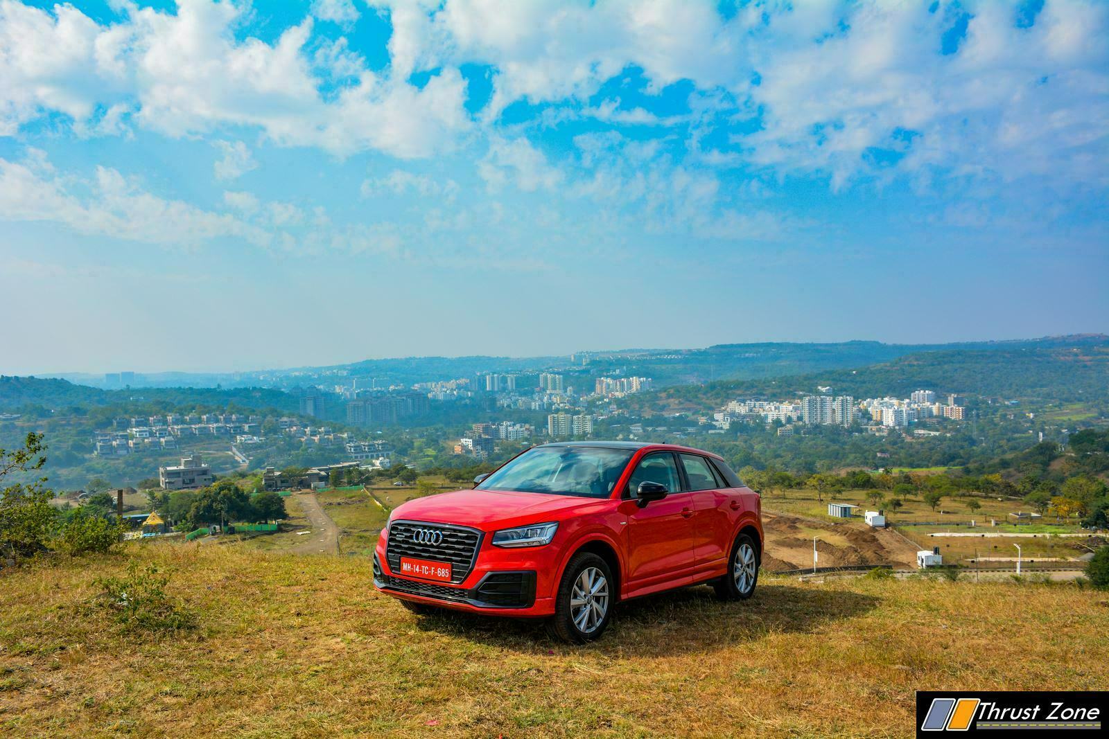 New Audi Q2 2020 review