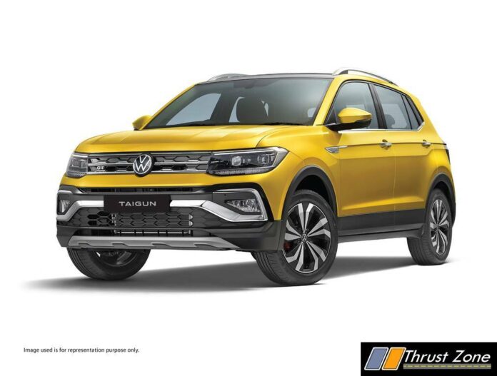 All New Volkswagen Taigun (3)