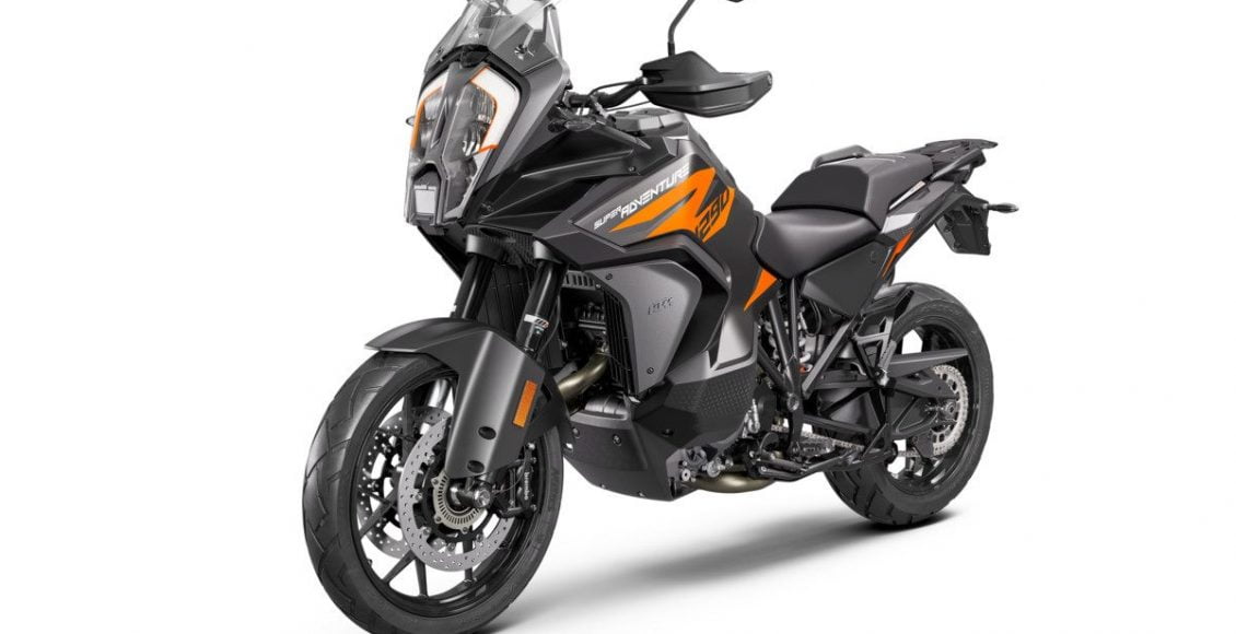 Euro 5 2021 KTM 1290 Super Adventure S (2)