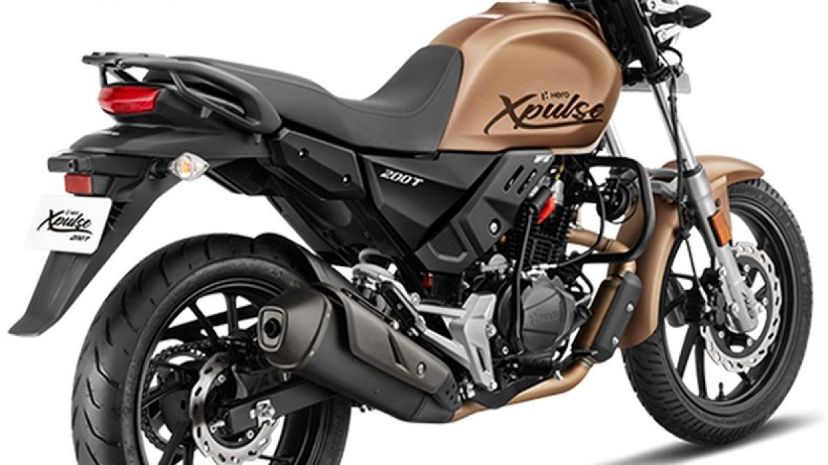 Hero XPulse 200T BS6 Launched In India Priced At Rs. 1.13 Lakh