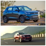 Mahindra XUV 300 vs Kia Sonet