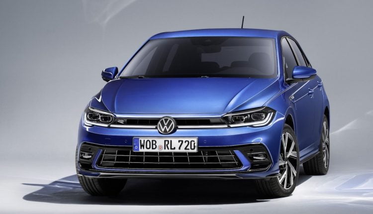 2022-New-Volkswagen-Polo-India (2) - Thrust Zone