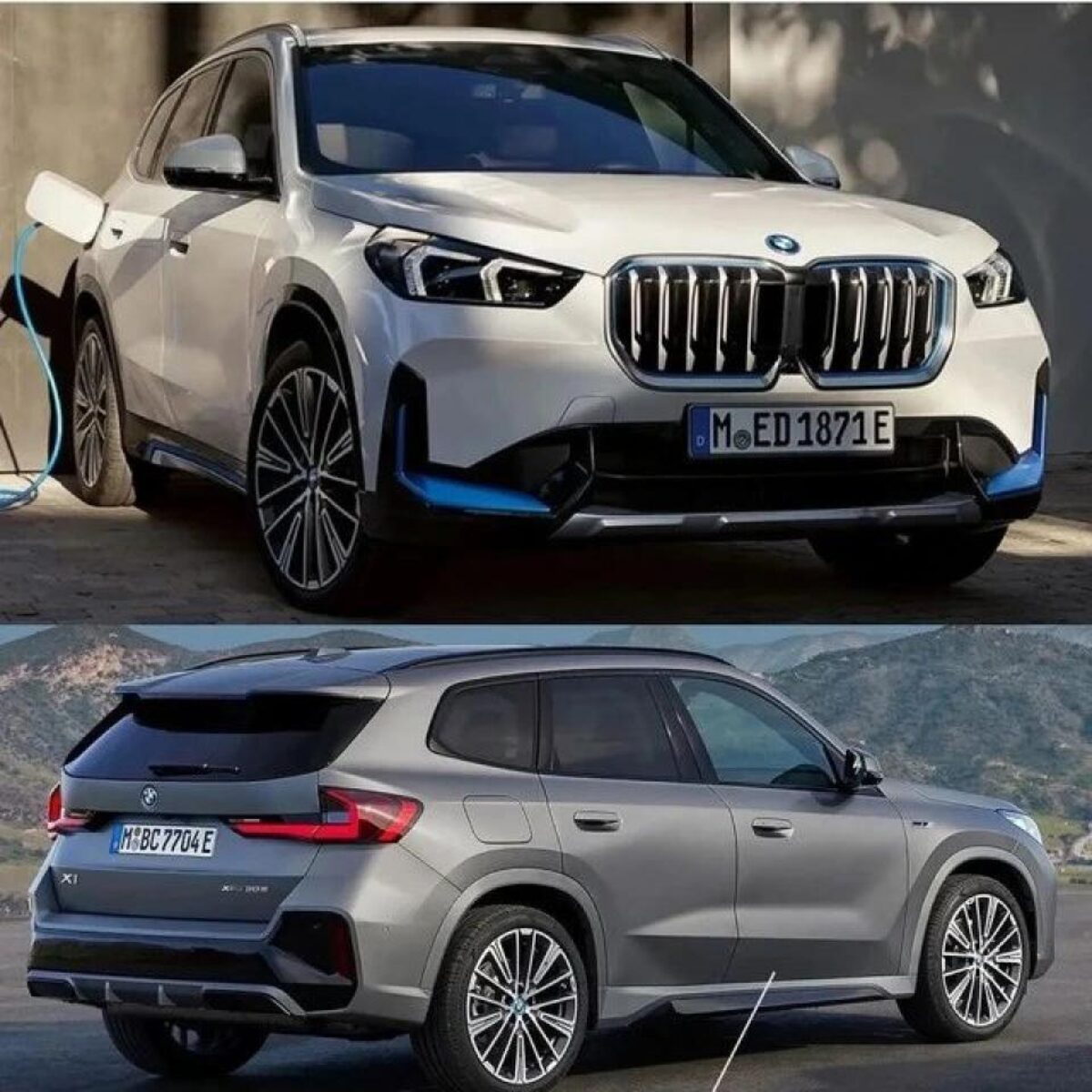 2023 Bmw X1 Or X3 Next Generation 2023 Bmw X1 And Ix1 Leaked Before Reveal