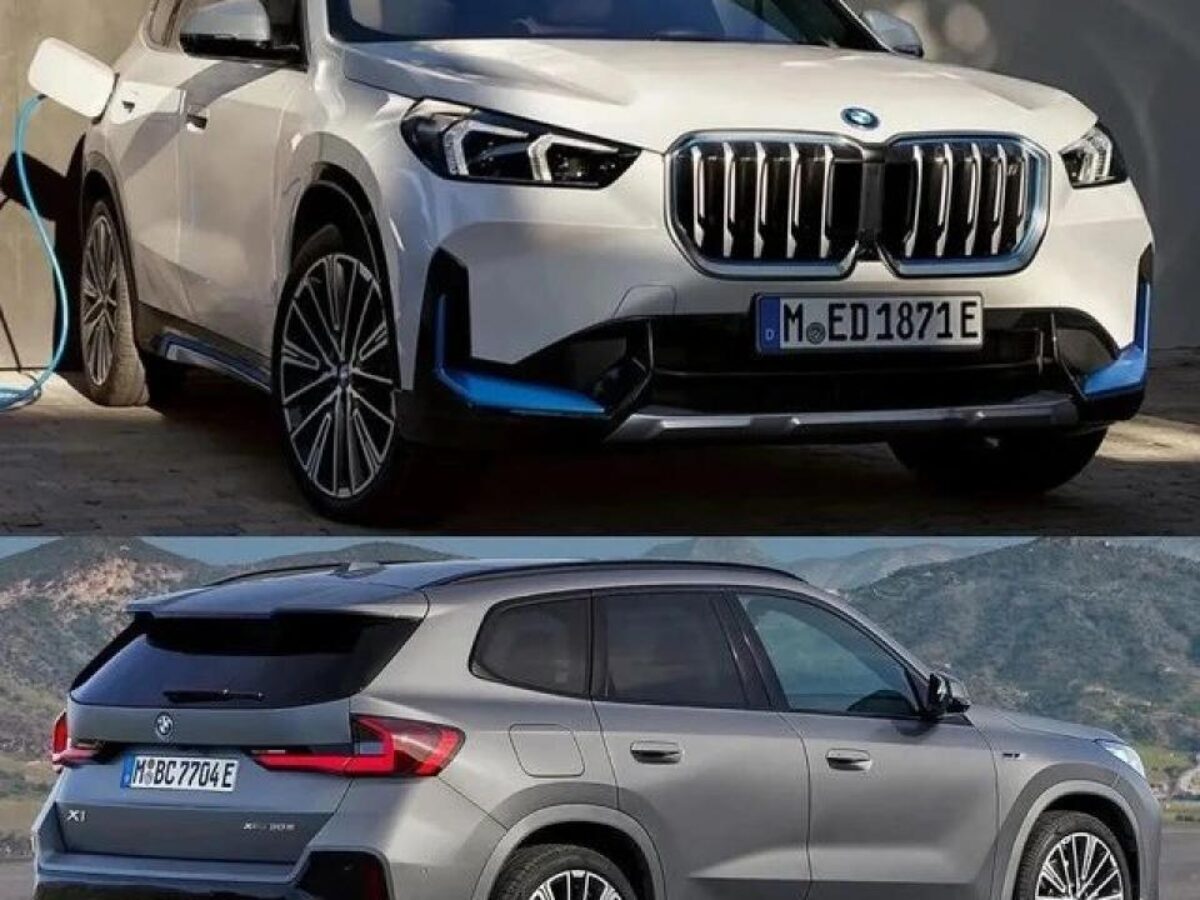 2023 Bmw X1 Gas Type Next Generation 2023 Bmw X1 And Ix1 Leaked Before Reveal