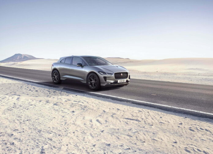 2022 Jaguar I-Pace Black Edition India Launch Soon - Bookings Now Open!