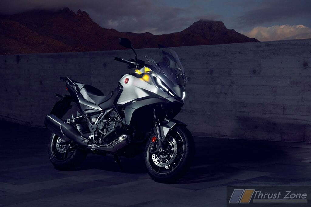 2022 Honda NT1100 India Launch Price Specifications Colors