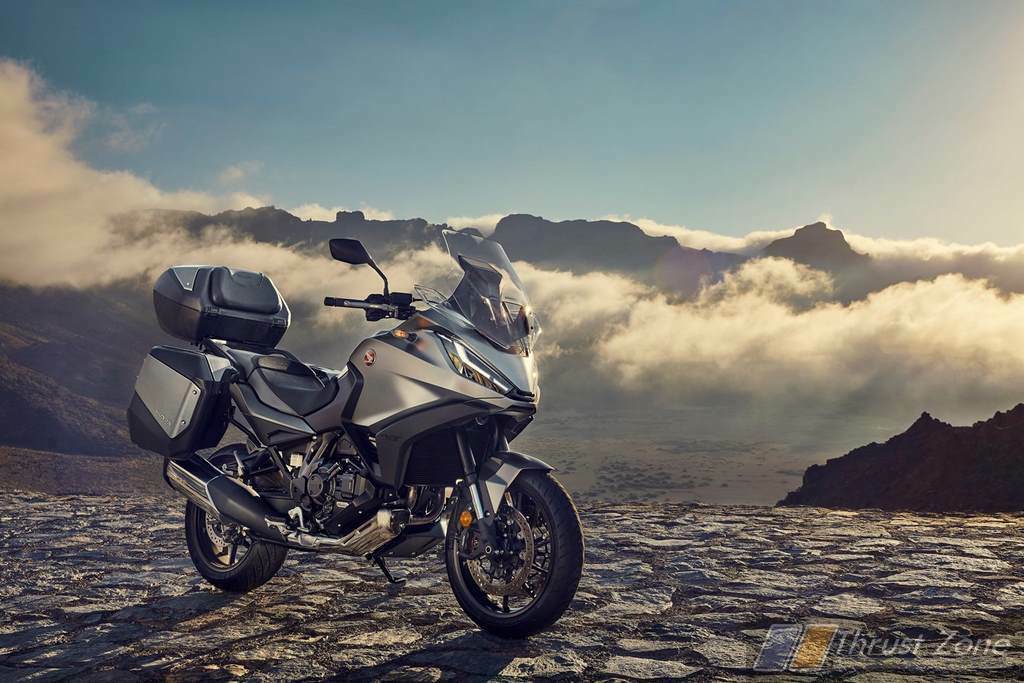 2022 Honda NT1100 India Launch Price Specifications Colors