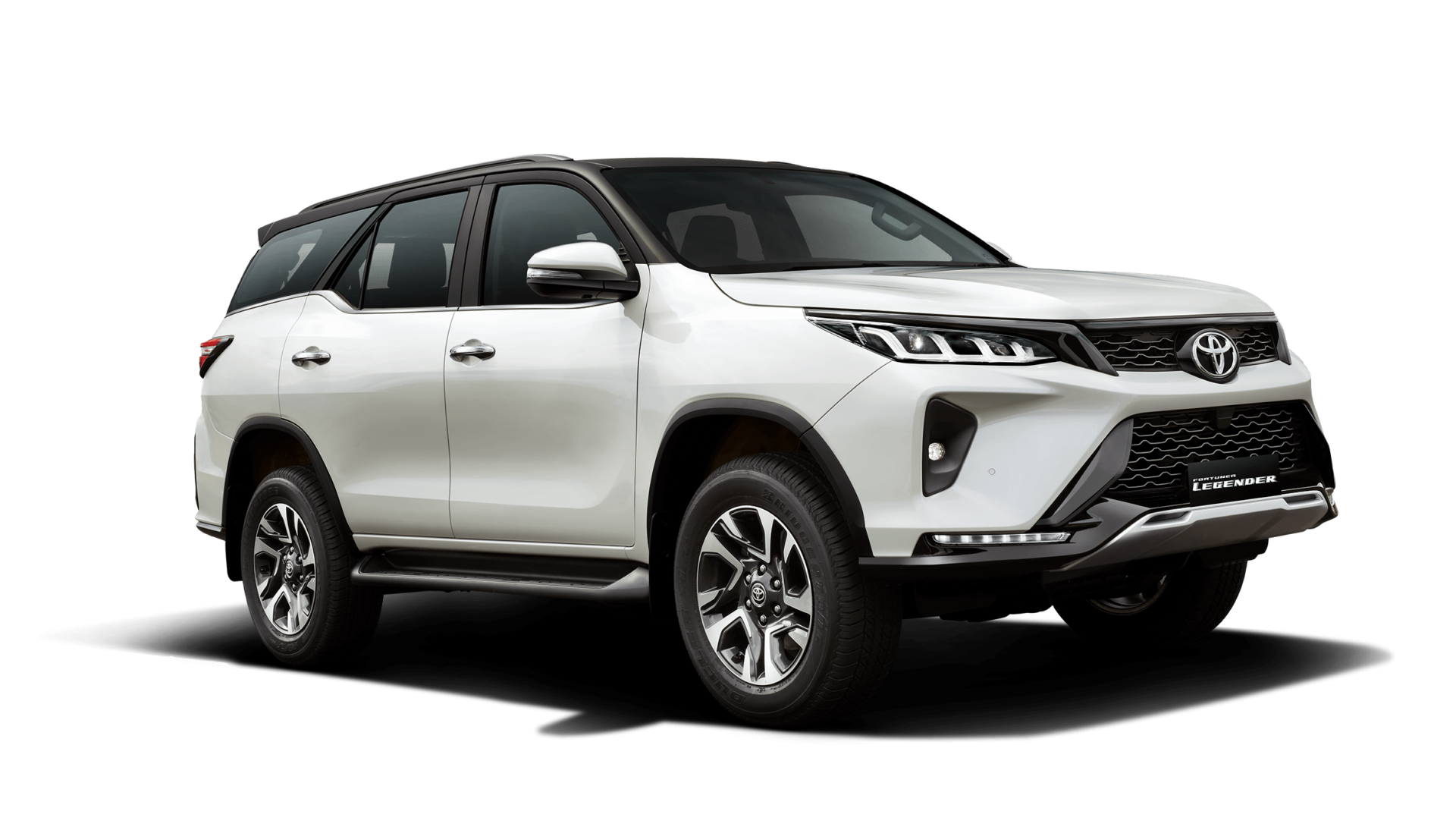 2021 Toyota Legender 4x4 Launched In India Know Details